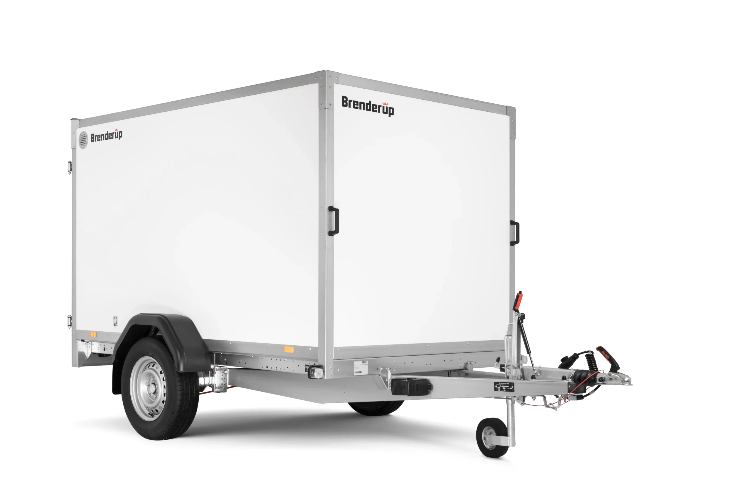 Remorque fourgon Brenderup CD260WB 1300