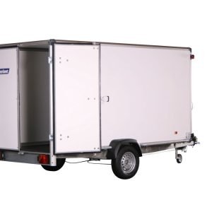 Remorque fourgon Variant 1317 C4 avec portes battantes 1350 kg – Image 6
