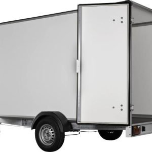 Remorque fourgon Variant 1317 C4 avec portes battantes 1350 kg – Image 5