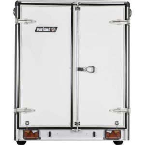 Remorque fourgon Variant 1317 C4 avec portes battantes 1350 kg – Image 3