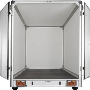 Remorque fourgon Variant 1317 C4 avec portes battantes 1350 kg – Image 2