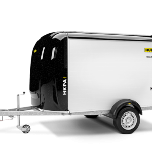 Remorque fourgon Humbaur 1500 kg