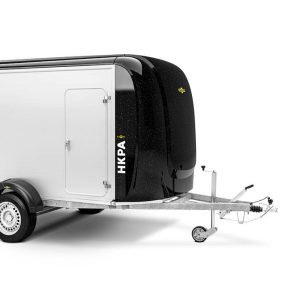 Remorque fourgon Humbaur 1500 kg – Image 4