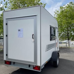 Remorque caravane MODELE X150 – Image 12
