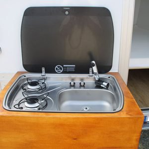 Remorque caravane MODELE X150 – Image 3