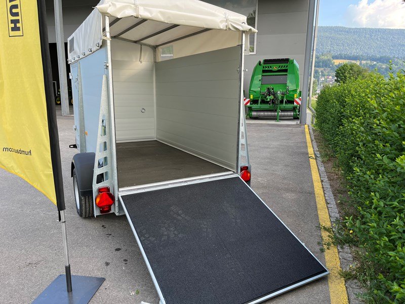 Humbaur HEV 15 25 13 Alu RSD – Image 4