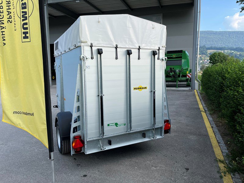 Humbaur HEV 15 25 13 Alu RSD – Image 5