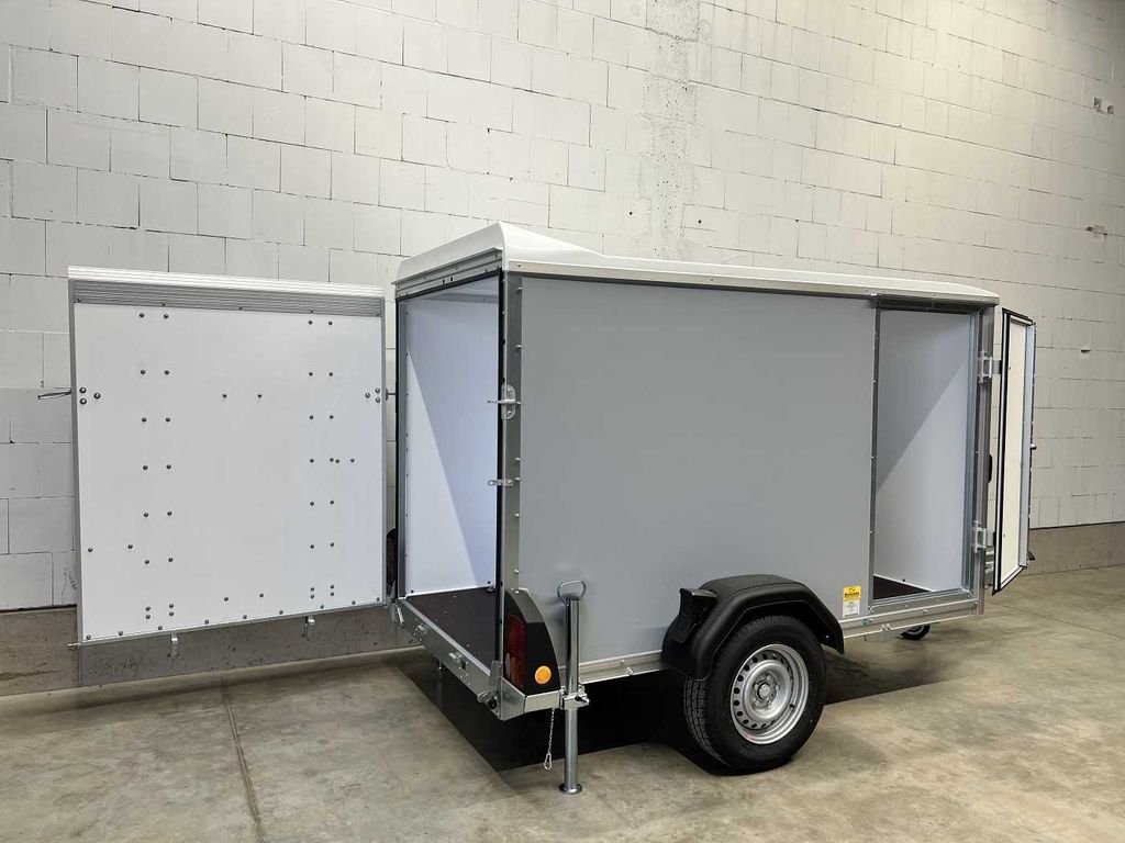 Remorque Fourgon Böckmann KT 2513/135 – Image 10
