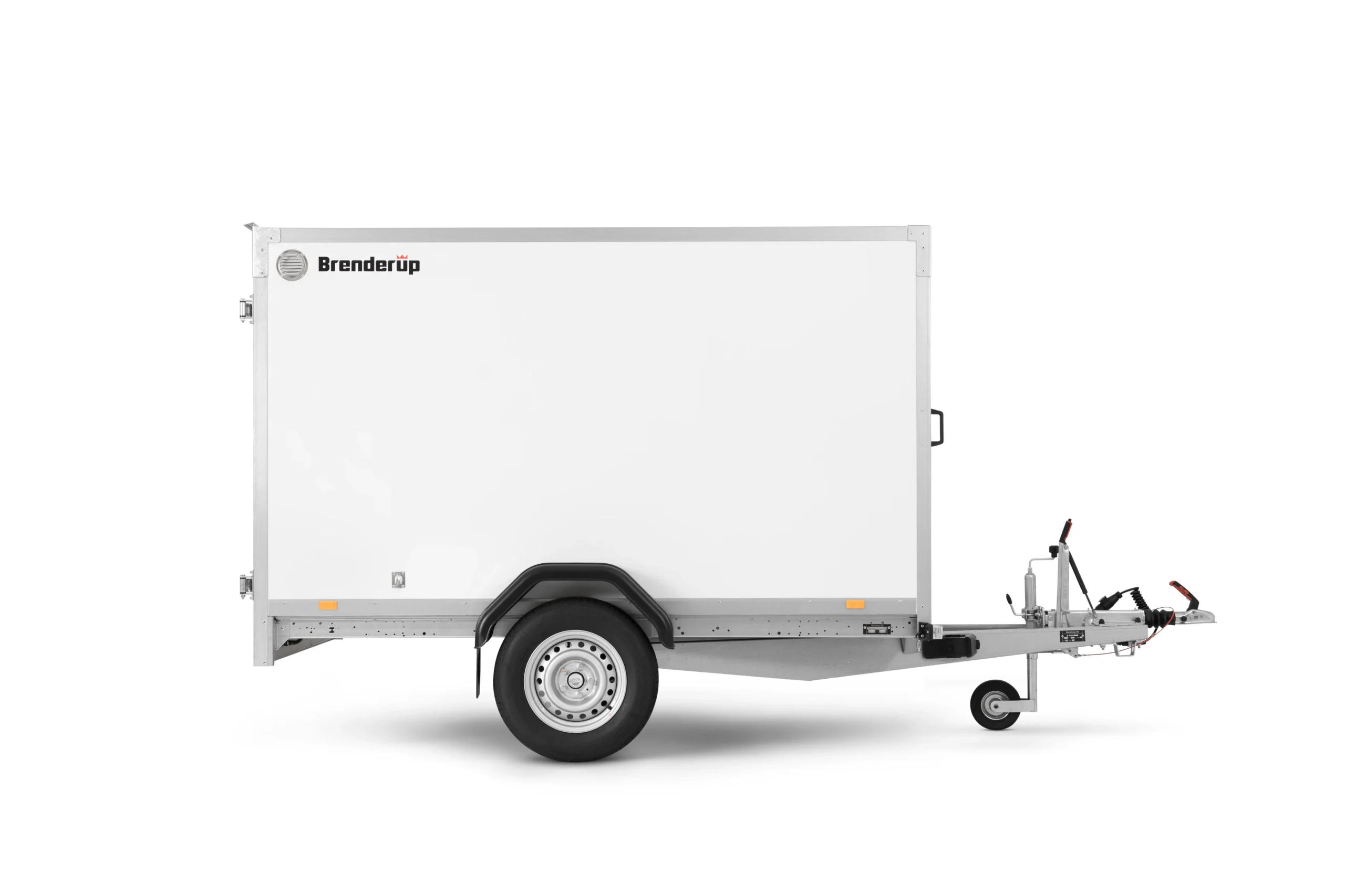 Remorque fourgon Brenderup CD260WB 1300 – Image 2
