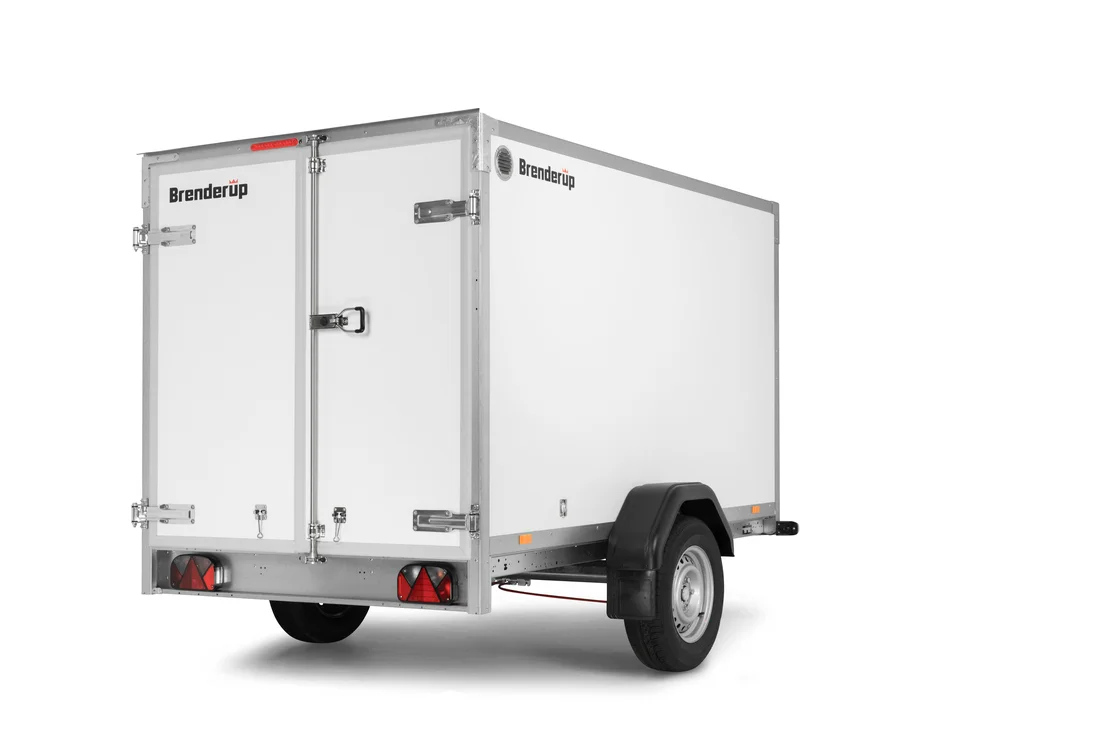Remorque fourgon Brenderup CD260WB 1300 – Image 3