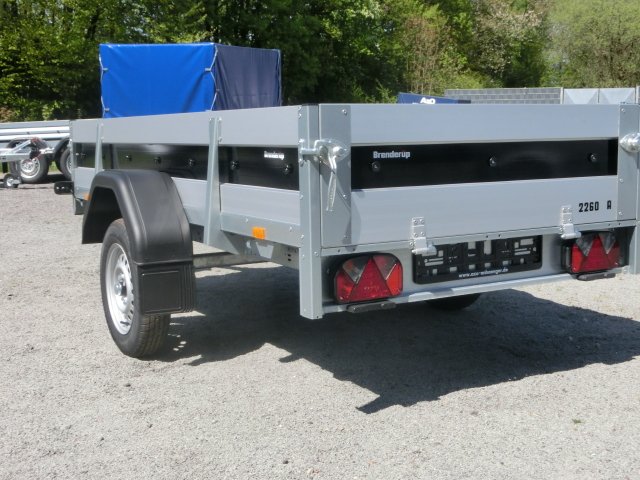 Brenderup 2260A UB750 – Image 7