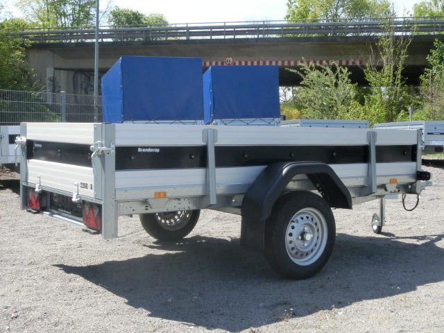 Brenderup 2260A UB750 – Image 8