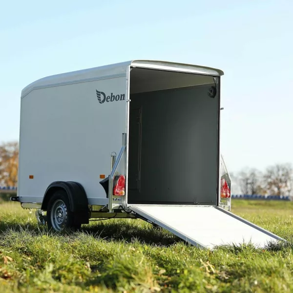 Fourgon Fermé Roadster C255 bois V2 Debon – PTAC 1300 Kg. – Image 4