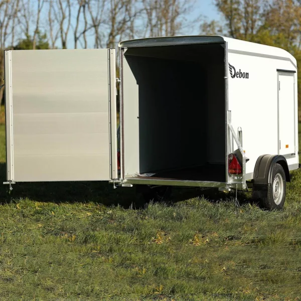 Fourgon Fermé Roadster C255 bois V2 Debon – PTAC 1300 Kg. – Image 3
