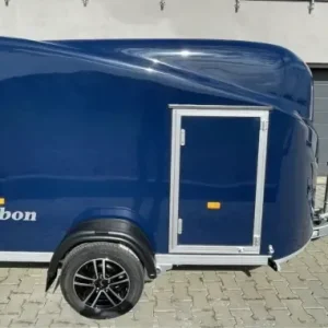 Remorque fourgon debon cargo 1300 – Image 6