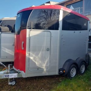 Van Cheval Ifor Williams Hbx 506 2 Places