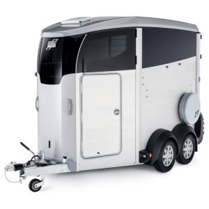 Van Cheval Ifor Williams Hbx 506 2 Places – Image 5