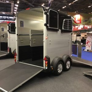 Van Cheval Ifor Williams Hbx 506 2 Places – Image 3