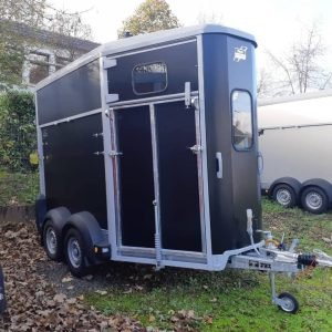 Van Cheval Ifor Williams Hb 506 2 Pl – Image 4