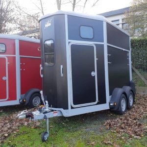 Van Cheval Ifor Williams Hb 506 2 Pl – Image 2