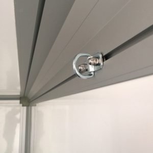 Remorque fourgon fermé Henra 265x138x160 cm – 1350/2000/2700 kg – Image 8