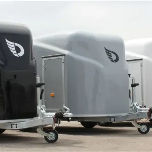 Remorque fourgon debon cargo 1300 – Image 7