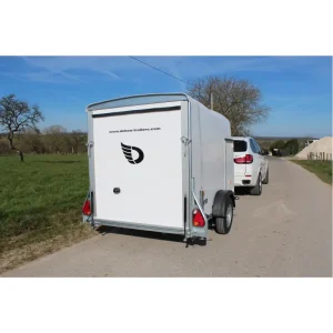 Remorque fourgon debon cargo 1300 – Image 11