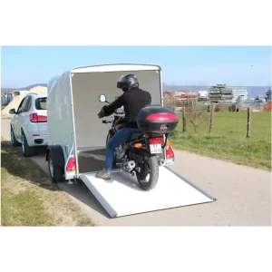 Remorque fourgon debon cargo 1300 – Image 9