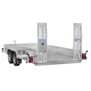 Remorque Porte-Engin Saris Magnum – PTAC 3000 kg – Image 4