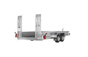 Remorque Porte-Engin Saris Magnum – PTAC 3000 kg – Image 5